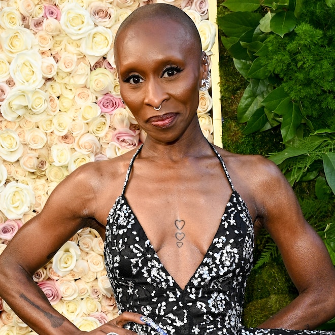 2025 Golden Globes: Wicked's Cynthia Erivo Spent 5 Hours on Nails